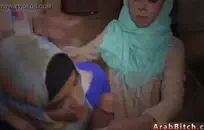 صديقة تحصل على أفضل ديك في العالم.