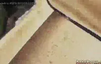 Mmd الهيئة العربية للتصنيع هيتاشي مارس الجنس على السرير.