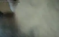 غنيمة كبيرة والحمار gf اللعنة في المطبخ.