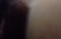 التبول على سريري بملابس داخلية متسخة.