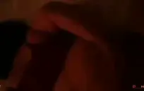 غنيمة كبيرة سمراء وقحة يعطي اللسان مذهلة.