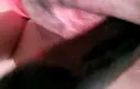 الآسيوية في سن المراهقة مع لطيفة الثدي تمتص الديك.