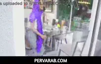 سيسي الشاذ في قفص العفة و cums بجد.