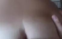 تحصل امرأة سمراء على نائب الرئيس من فرنك بلجيكي لها.