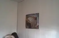 فتاة مثيرة مع كبير الثدي لديها نائب الرئيس بالنسبة لك.